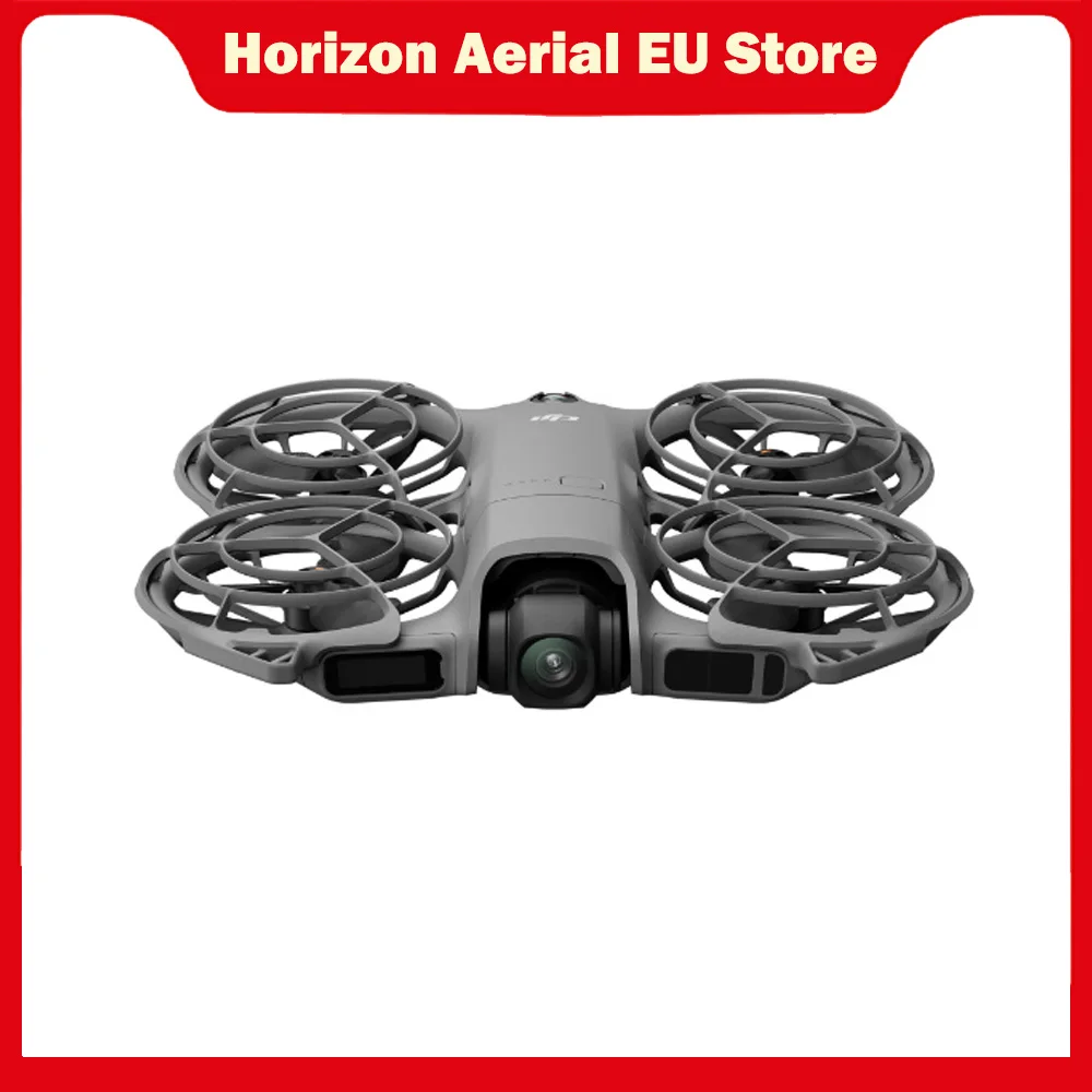Dron DJI Neo 2 para Fotografía Aérea Inteligente, Video 4K, Evitación de Obstáculos, Seguimiento Inteligente, Control por Gestos, Portátil