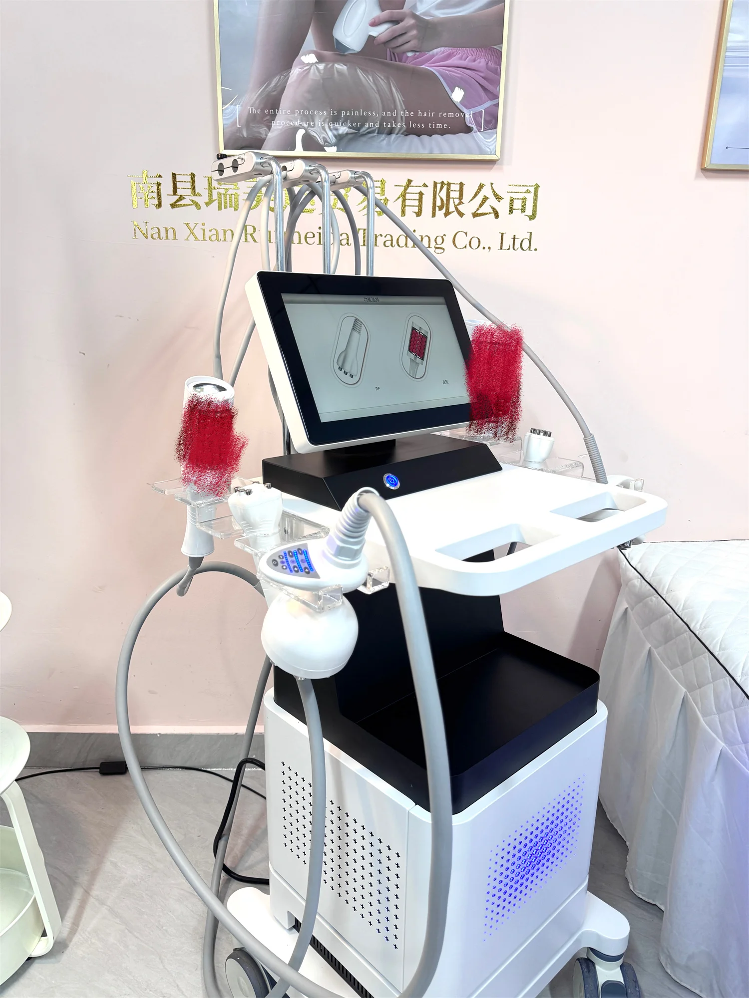 

Venus Heritage Roller Body Shaping Device - Vacuum Fat Dissolving Cellulite Removal And Skin Firming Tool