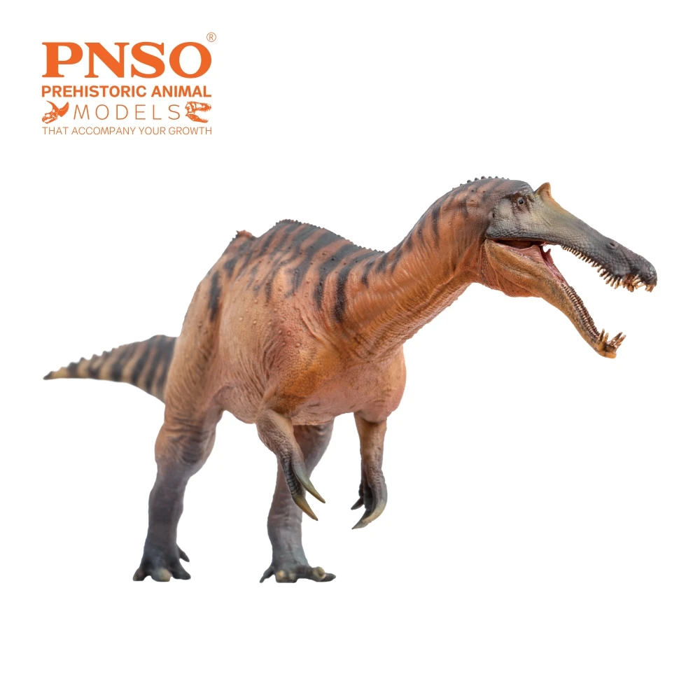 PNSO Prehistoric Dinosaur Models:66 Chongzuo the Sinopliosaurus