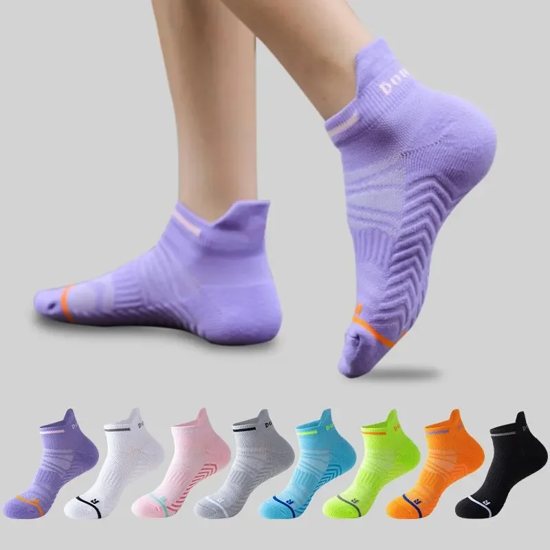 AliExpress MOMMIELIFE 5 Pairs/Lot Men Sport Socks Athletic Cycling Socks Breathable Outdoor Socks Basketball Fitness Running Socks For Men And Women