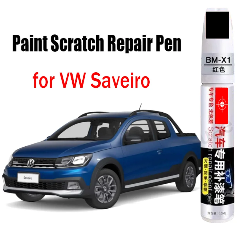 

Car Paint Repair Pen for VW Saveiro Paint Fixer Repair Touch-Up Pen Car Paint Care Accessories
