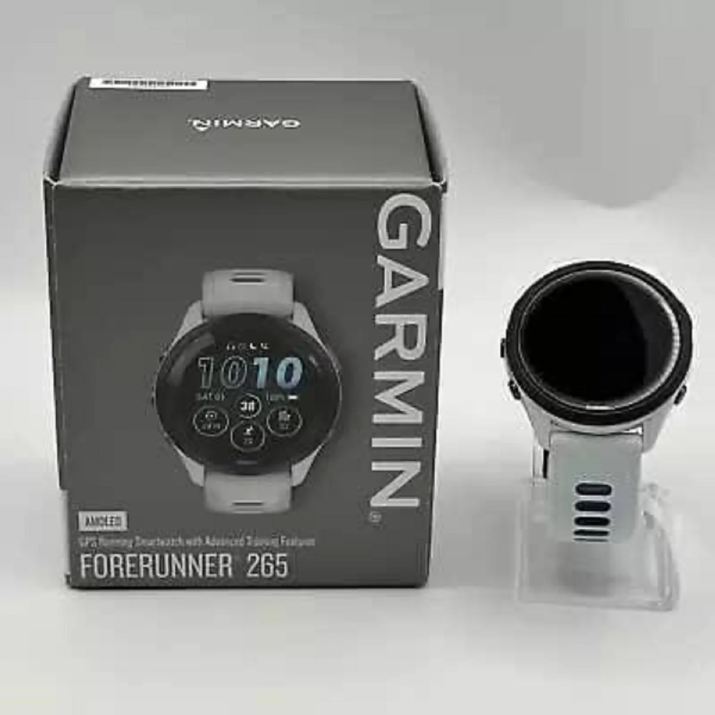 TOP SALES Garmin Forerunner 265 GPS Running Smartwatch AMOLED WHOLESALES PRICE