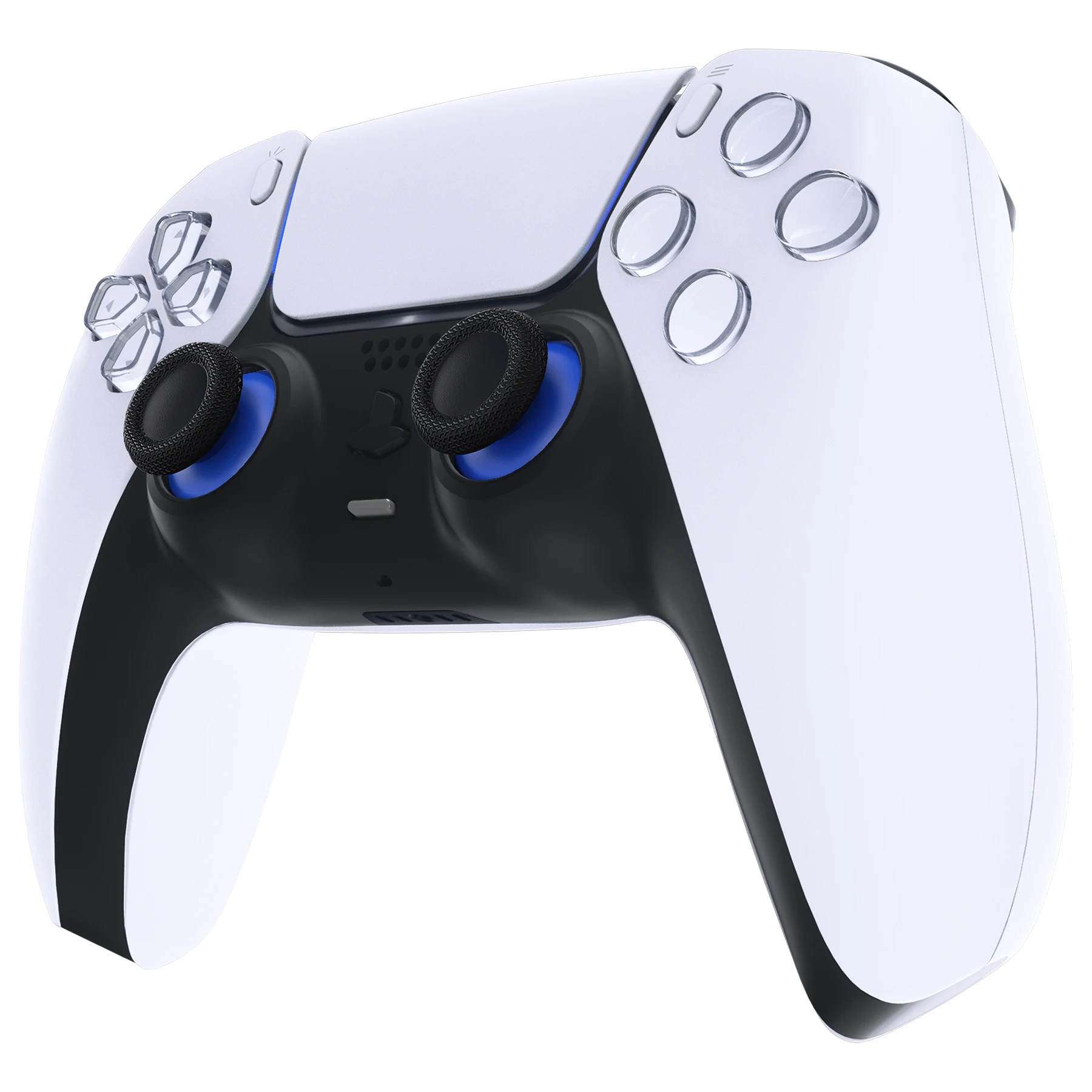eXtremeRate Replacement Thumbsticks Button for ps5 Controller, Analog Stick Joystick for ps4 All Model Gamepad Accessories