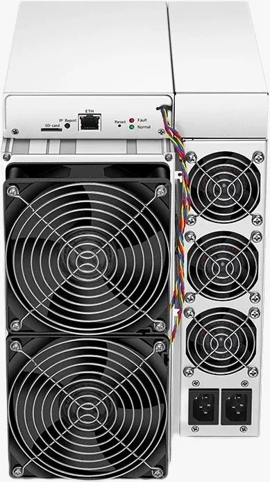 

AJ Antminer S19 XP(140Th)