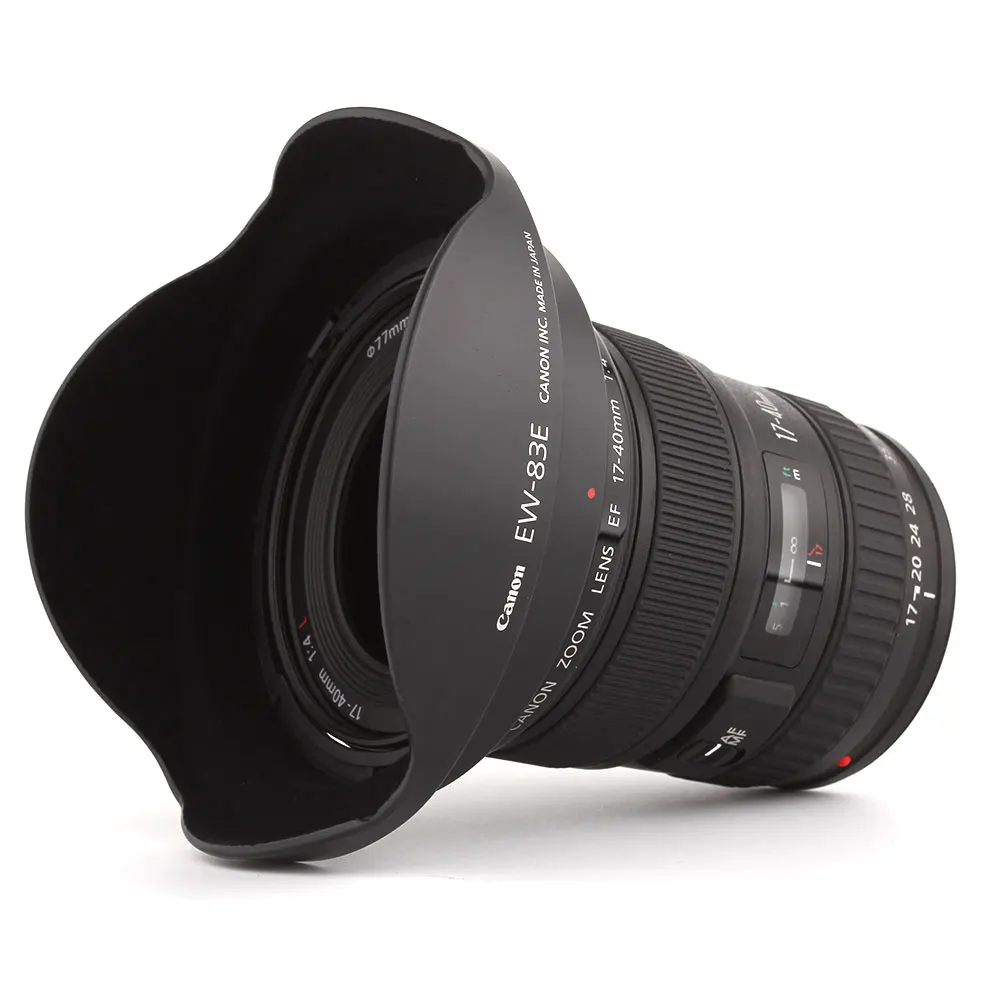 Canon EF 17-40mm f/4L USM Lens