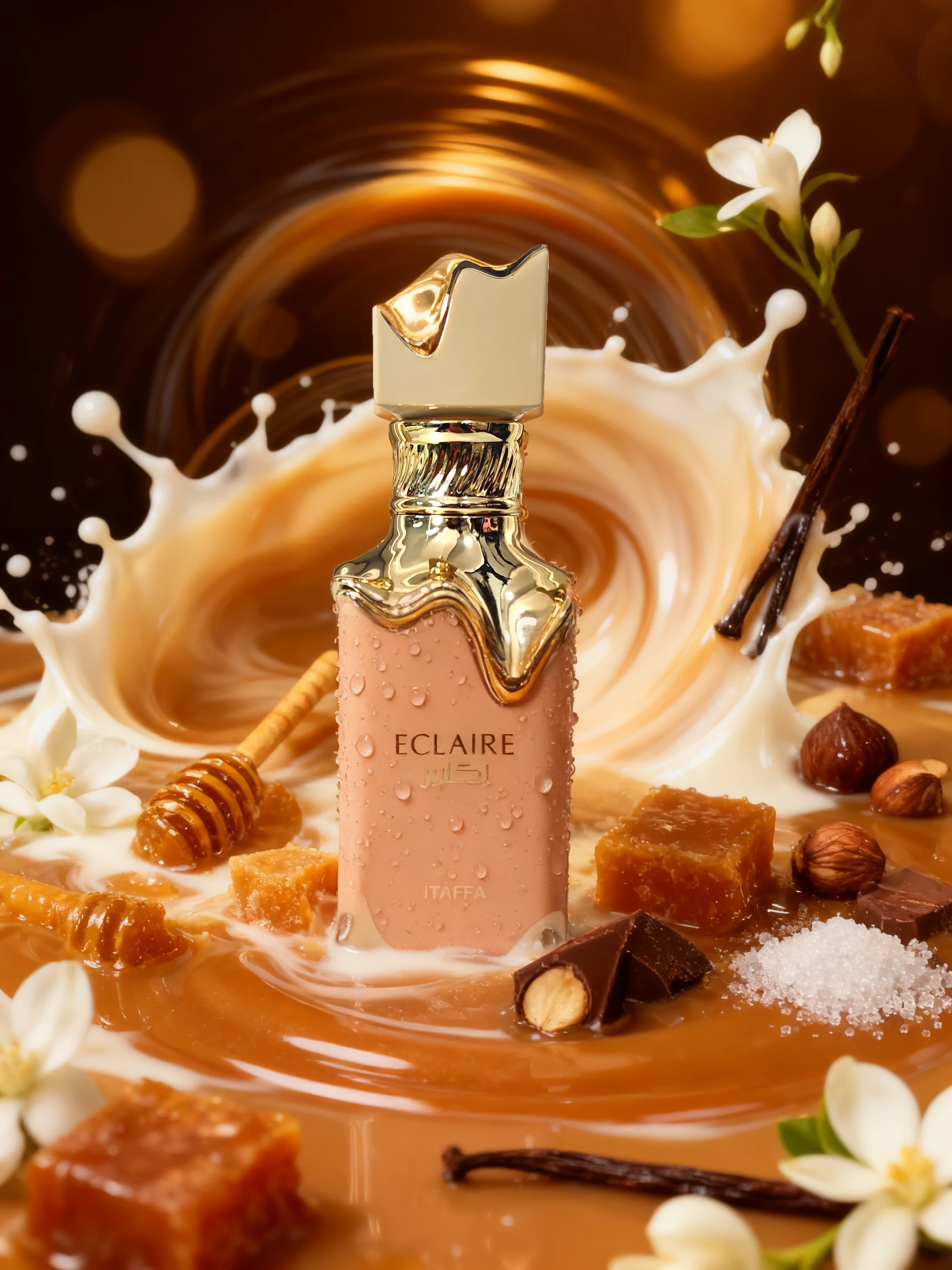 Itaffa-ECLAIRE 100ML agua de perfume para mujer