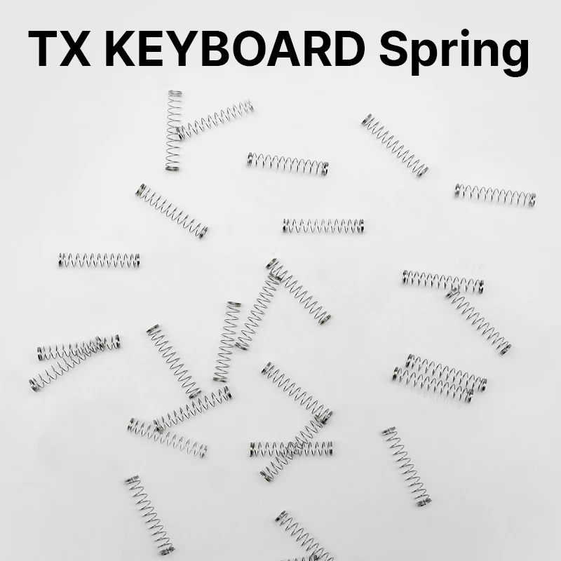 TX Keyboard 22mm UXL spring