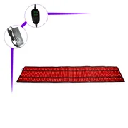 

Full Body 630pcs LED Red Light Lipolaser Belt Body Shaping Slimming Belt For The Whole Body