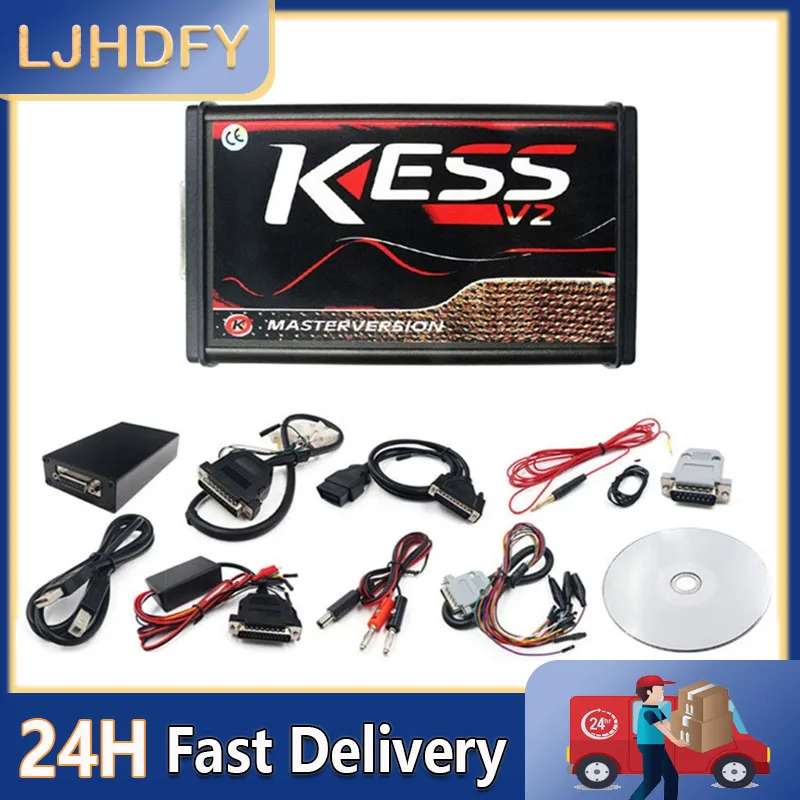 Kess V2 V5.017 Onli…