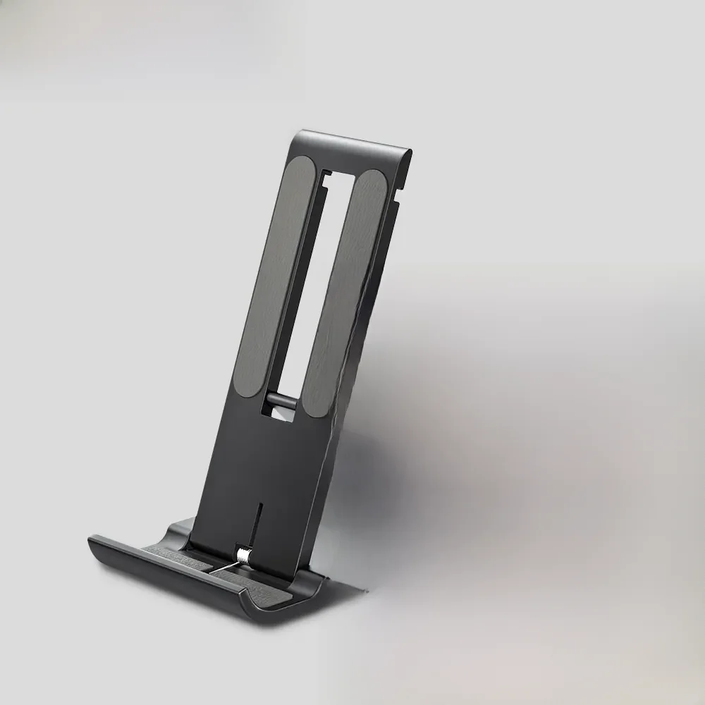 Essager Przenośny uchwyt na biurko Składany mini stojak na telefon komórkowy do iPhone'a 13 Pro Max iPad Xiaomi Uchwyt biurkowy Przenośny stojak — zdjęcie 2