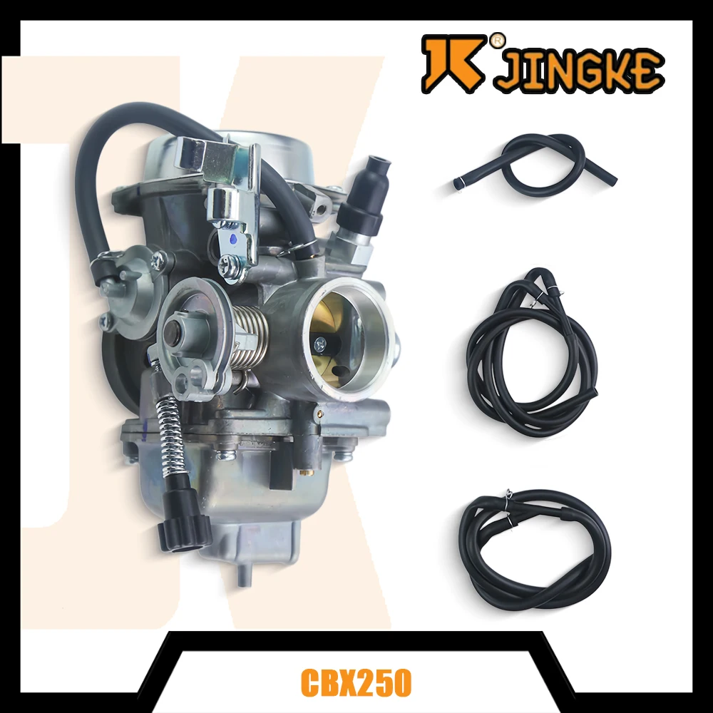 

PD32J-03 Carburetor For Honda CBX250 Twister 250cc VC-16100-KPF 2008 Motorcycle High Performance Replacement Par