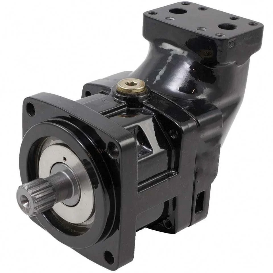 Cast Iron Pumps PGP315/330/35/365/ 620/640 Series High Pressure Hydraulic Oil Gear Pump