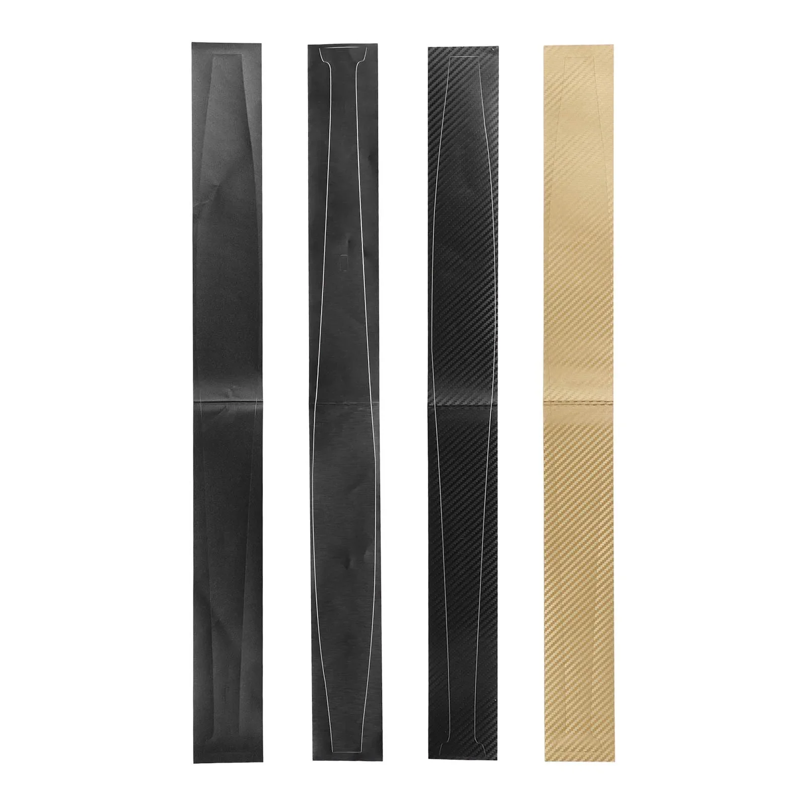 Autocollant de bande centrale pour console Sony PS5, film de bande centrale, partie centrale, degré de rayure, PVC, lecteur optique, édition hôte