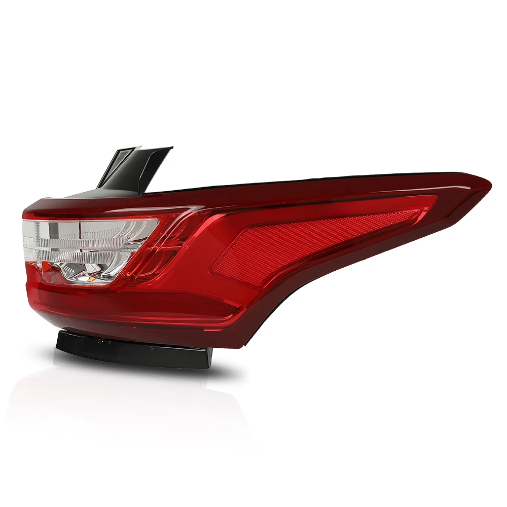 

Led Tail Light Assembly Rear Lamp Right Passenger Side Compatible with Chevy Traverse 2018-2021 84618032, Gm2805130