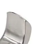 

1 шт., стоматологический ретрактор для губ и щек, стоматологические инструменты для посадки полости рта из нержавеющей стали, металлические крючки для губ, зажимы, стоматологические инструменты