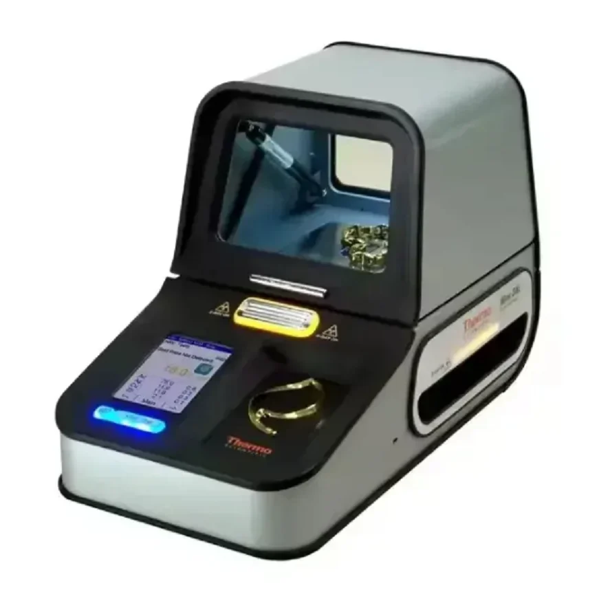 Scientific High Precision Niton DXL Desktop Analyzer with USB Connection Interface