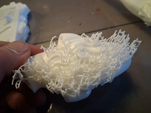 Buyer photo of this resin kit