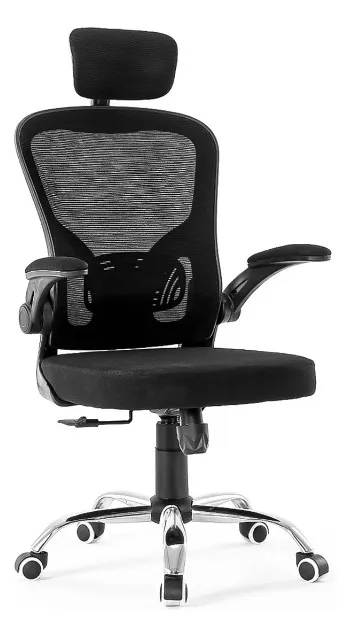 Caja de escritorio ergonómica, Modelo Mesh