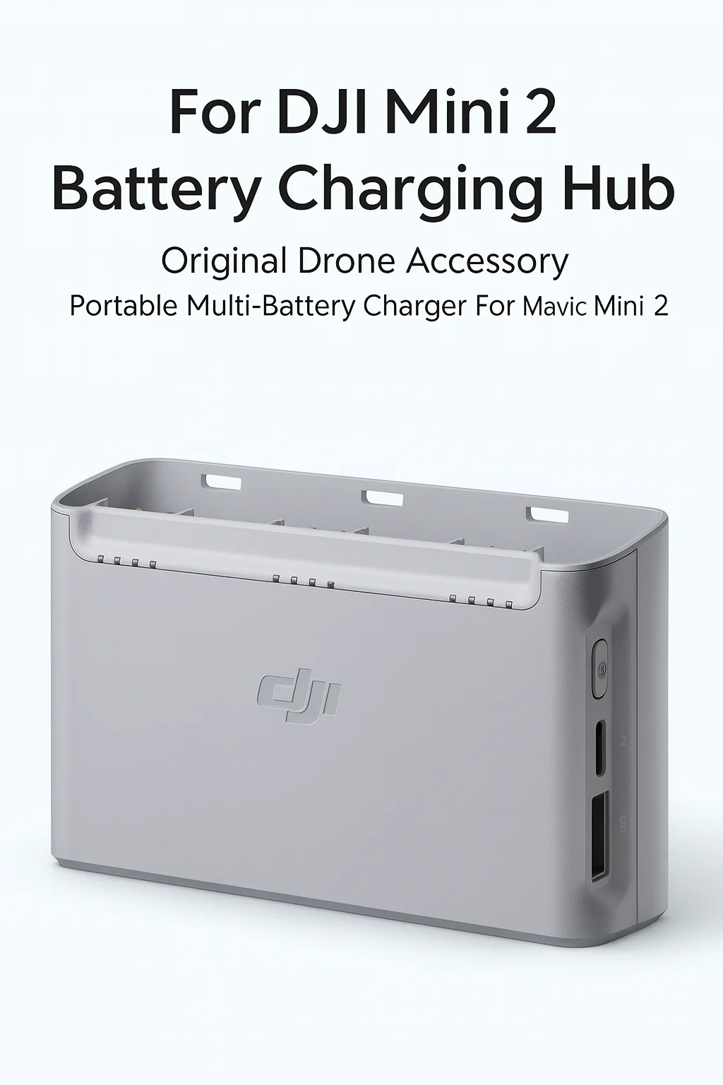pour-hub-de-chargement-de-batterie-dji-mini-2-accessoire-de-drone-d'origine-chargeur-multi-batterie-portable-pour-mavic-mini-2