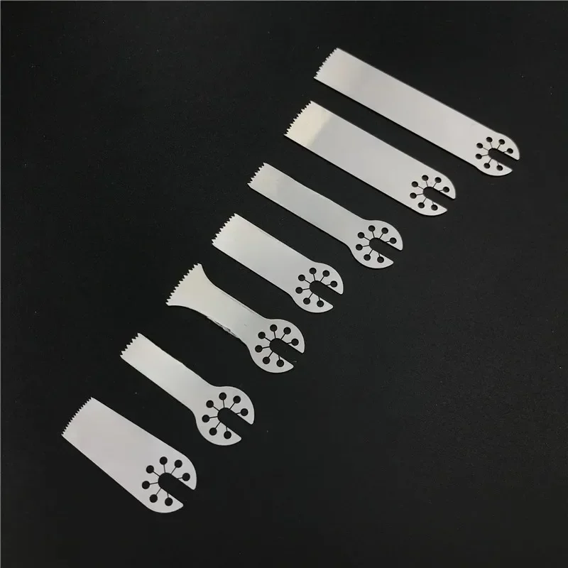 Scie à petite lame pour chirurgie vétérinaire, outils orthopédiques, lames de scie oscillantes