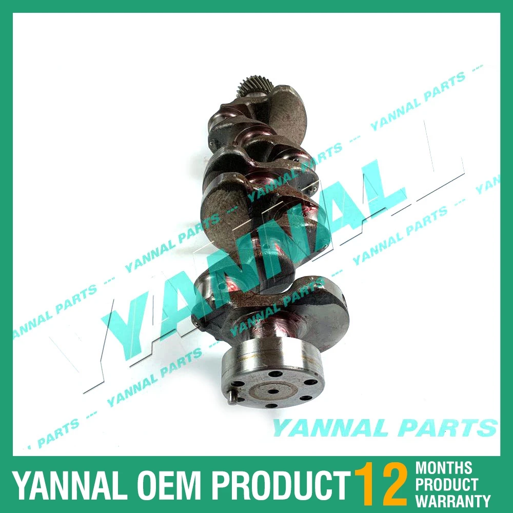 

Коленчатый вал для дизельного двигателя Yanmar 4TNE84