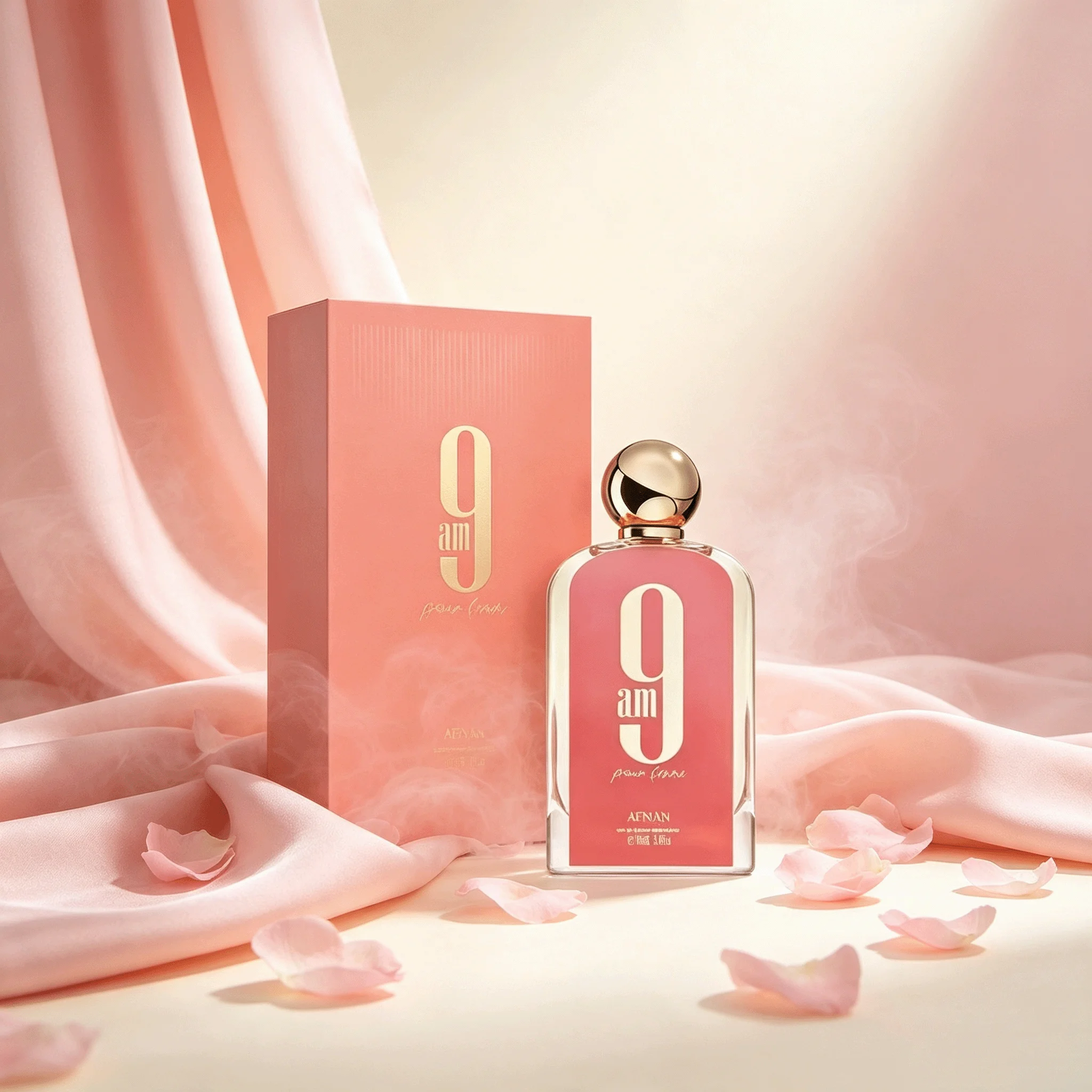 Afnan 9AM Pour Femme EDP 100ml – Perfume Fragrance Base recenzja i cena