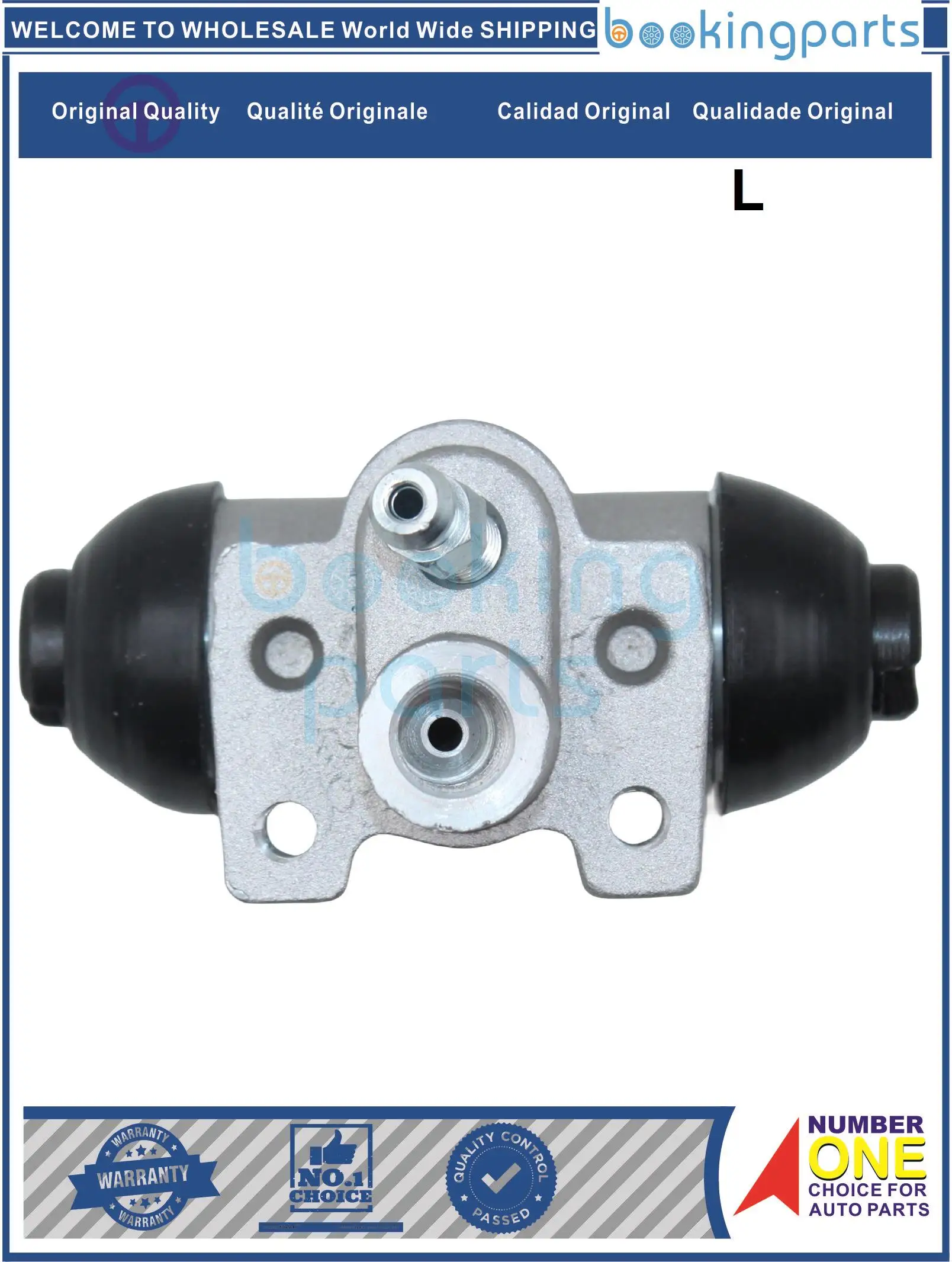 Wheel Brake Cylinder for Honda CR-V 96-98 , ACCORD 93-02, ACTY 99-09, HR-V 98-05,43301-S10-003, 43301S10003,43300-S84-A03