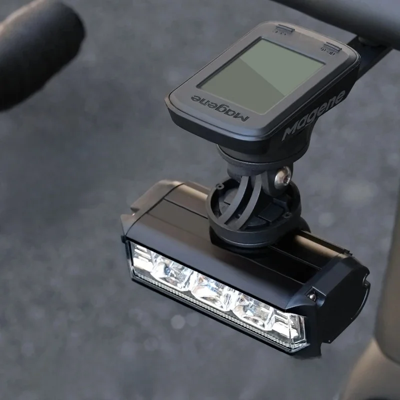 AliExpress ESLNF Waterproof 1000 Lumens Hoisting Bike Headlight USB Rechargeable MTB Front Light Aluminum Alloy Road Bicycle Flashlight