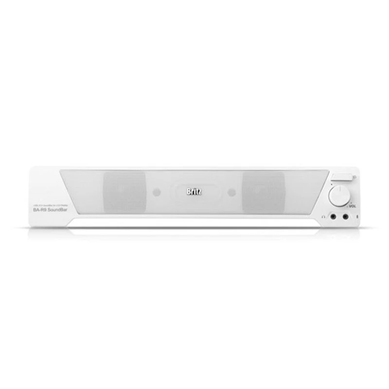 Britz sound bar speaker BA-R9 White