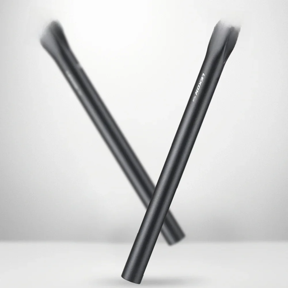 AliExpress RYET Ryet Carbon Cycling Seatpost 27.2/31.6mm 400MM Matte Full Fiber Road Bicycle Seatpost Mountain Bike Frame ultraLight Seat Tube