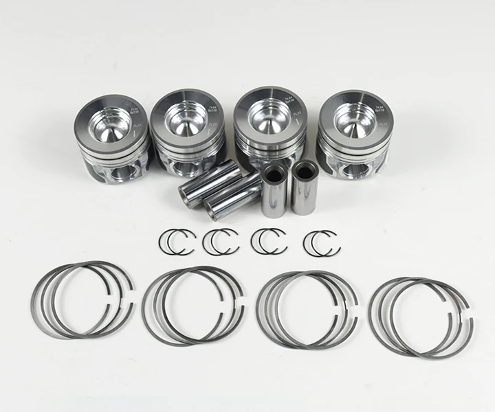 Piston Set 1629032180 1629032280 For Peugeot Citroen Ford Opel 1.5 DV5 Engine 75mm STD 4pcs