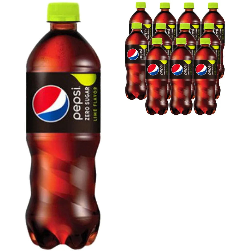 1.25L X 12PET for Lotte Pepsi-Cola-made Sugar-up