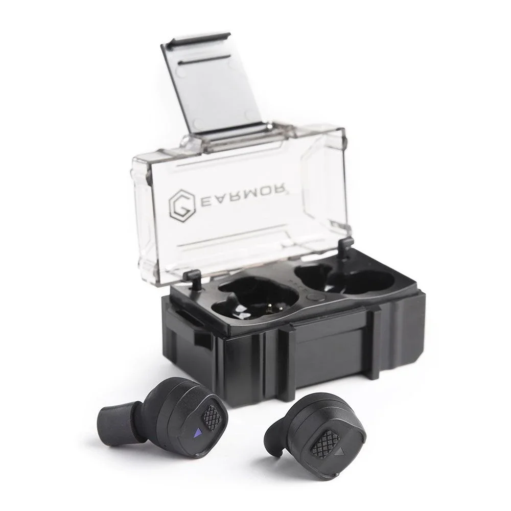 Earmor M20T Military Tactical Bluetooth Headset Electronic Shooting Noise-Proof Earbuds/Noise-Cancelling Hearing Protection