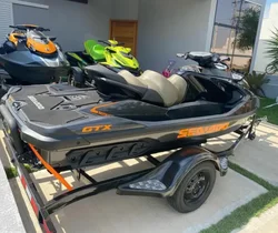 2021 Two Seater Sea-Doo GTX 230 Jet Ski With IDF and Sound System