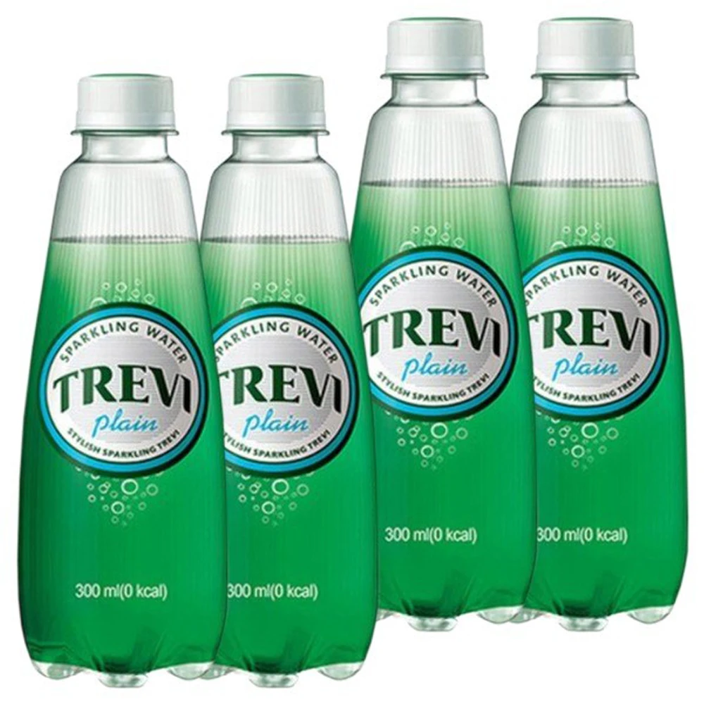 Lotte Treviplane 300ml x 40PET (20 pet x2 box)