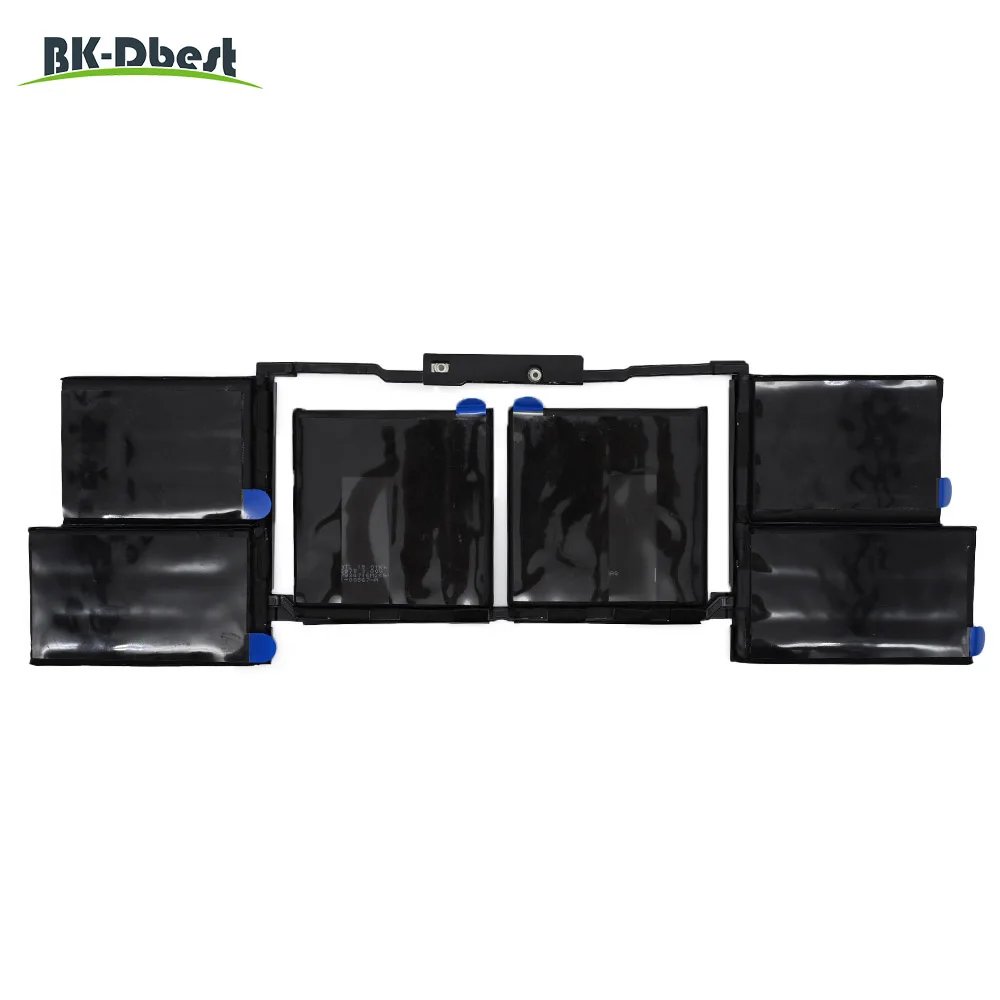 Imagem -05 - Bk-bateria Recarregável Nova A2113 do Portátil de Dbest para Macbook Air m1 A2141 16 Polegada 2023 Ano