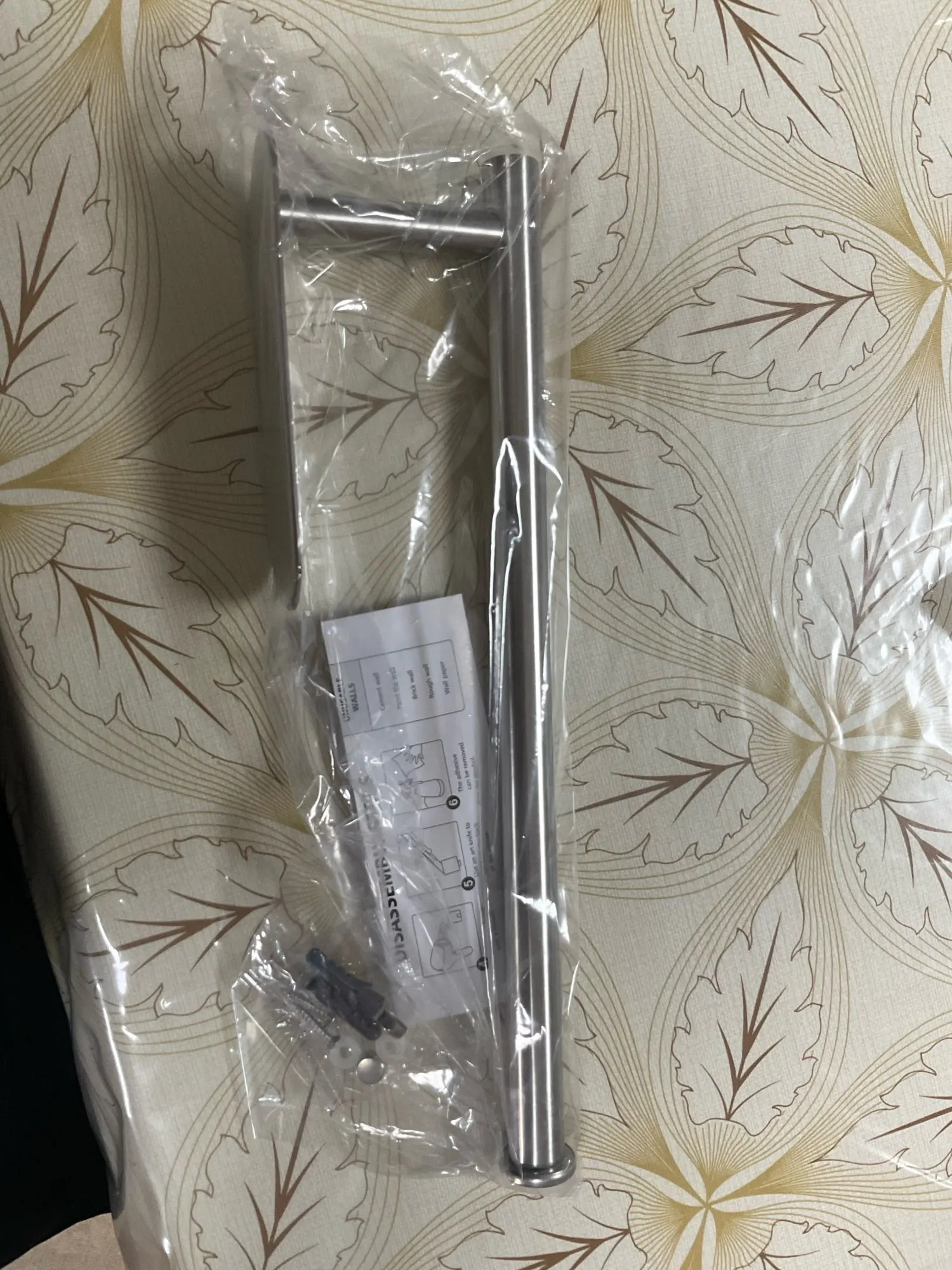 Kitchen Paper Towel Holder Adhesive Tissue Hanger Toilet Roll Paper Dispenser Cabinet Storage Napkin Rack Bathroom Accessories photo review