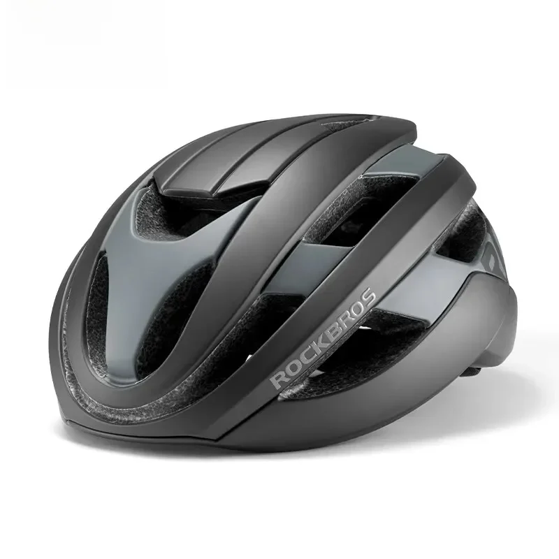 AliExpress ROCKBROS Bicycle Helmet Men Women MTB Road Safety Integrally-molded Ultralight Helmet Breathable Ajustable Bike Cycling Helmet