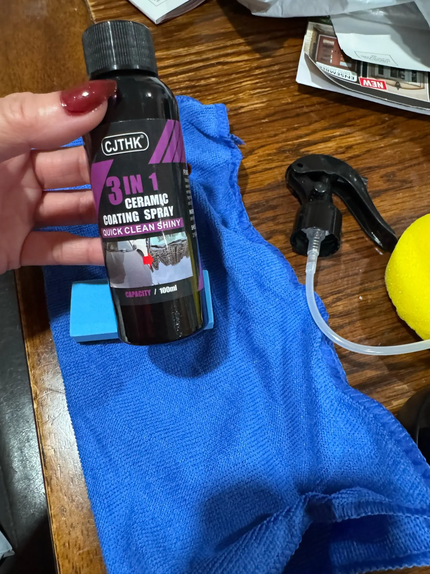 Customer review photo