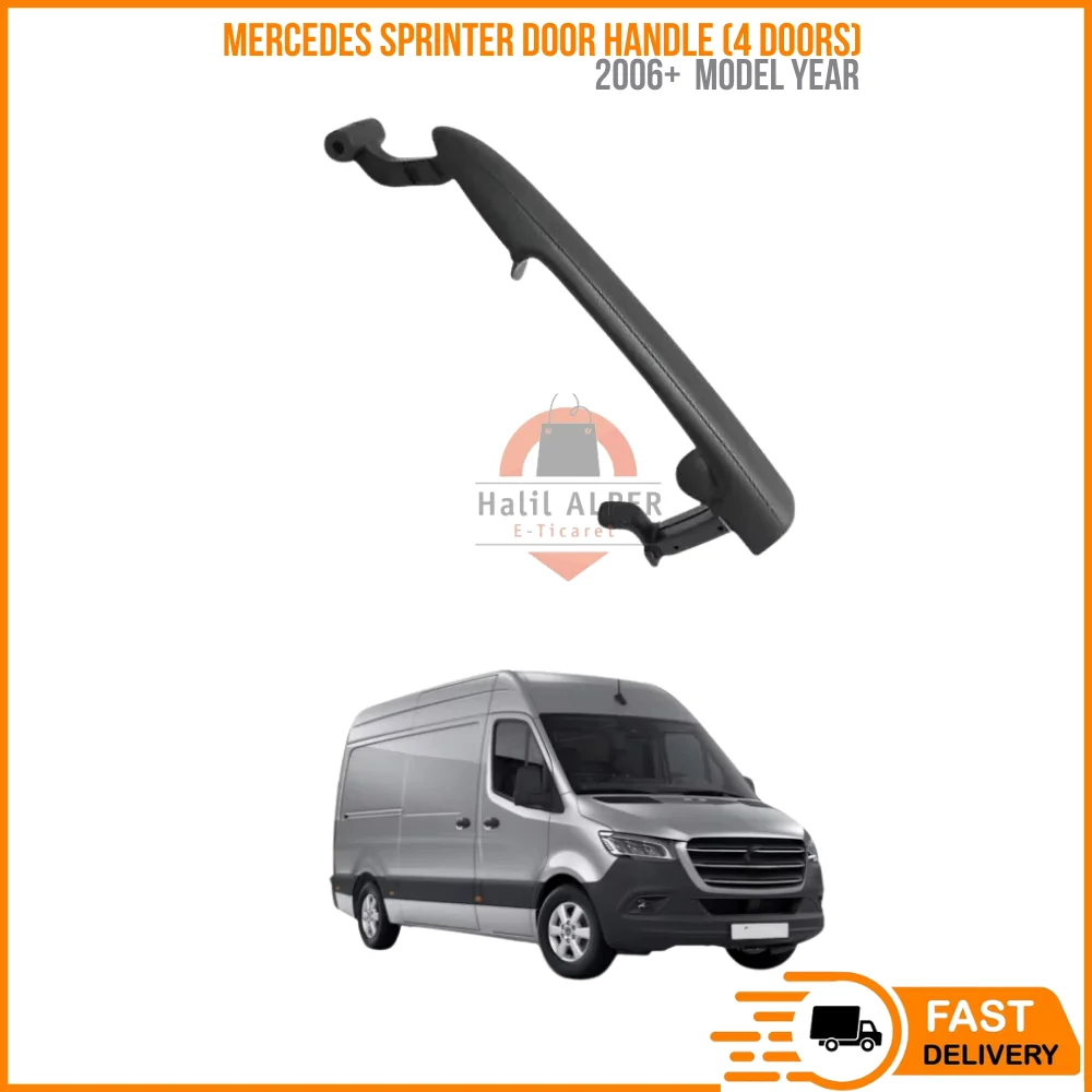 

For Mercedes sprinter 2006 + door hand (4 doors) High Quality Car Parts Satisfaction Fast Shipping Affordable Price