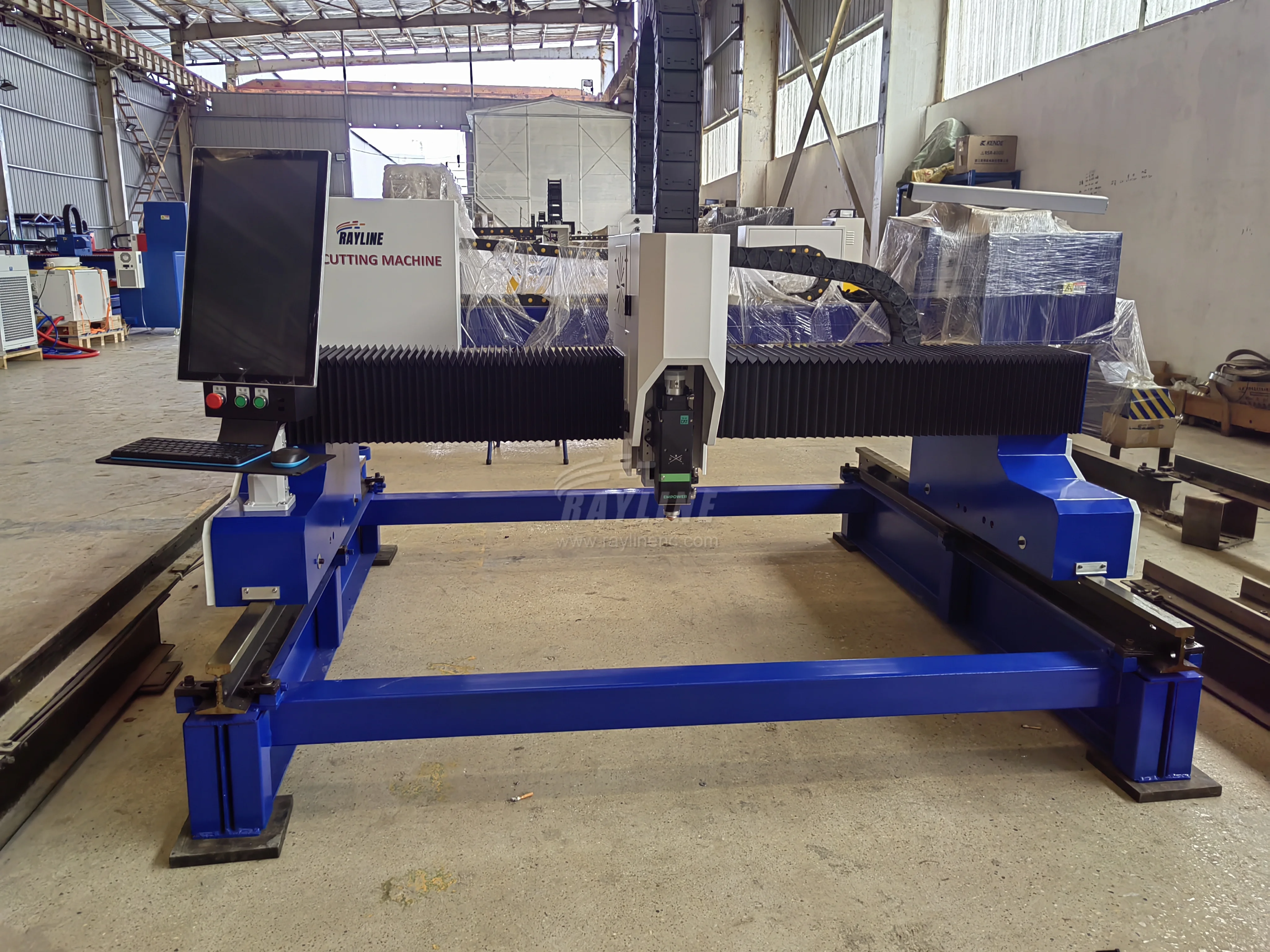 2000W Auto-Focus Laser Cutter 1500W Gantry Type Fiber Laser Cutting Machine 3000W High Quality Fiber Laser Cutting Machine