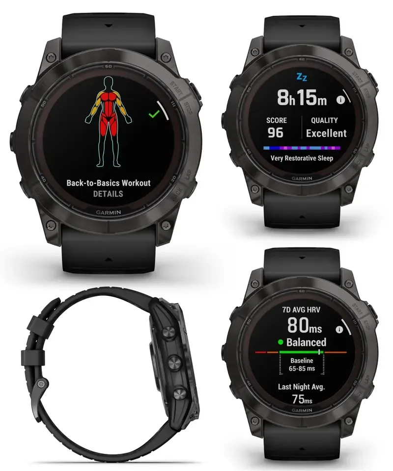 Discounts Sales offer  New Garmins-Fenix 7X pro Sapphire Solar Smartwatch Athlete GPS Watch