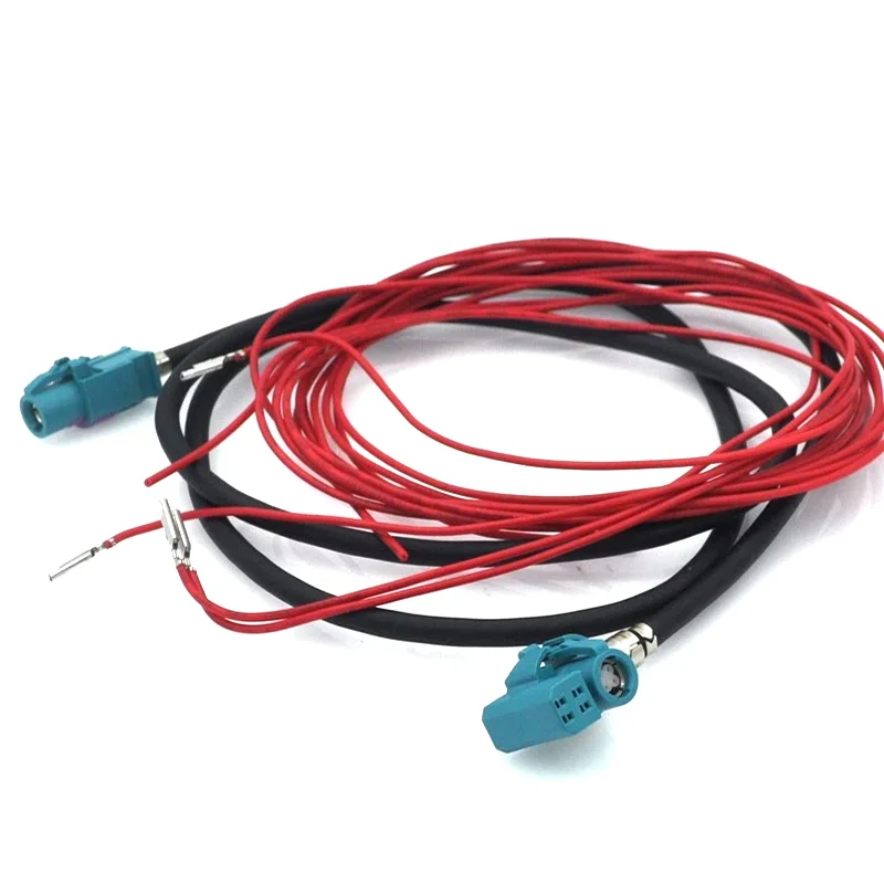 Retrofit Touch Screen display cable LVDS Video Cable For 2015-20 A4 A5 B9 8W