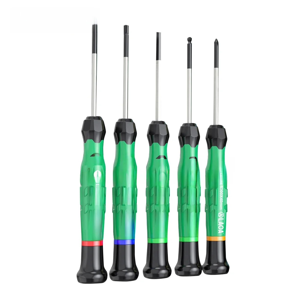 LAOA Precision Phillips Screwdriver One Type Plum Blade Multi-function Maintenance Screwdriver Household Tools