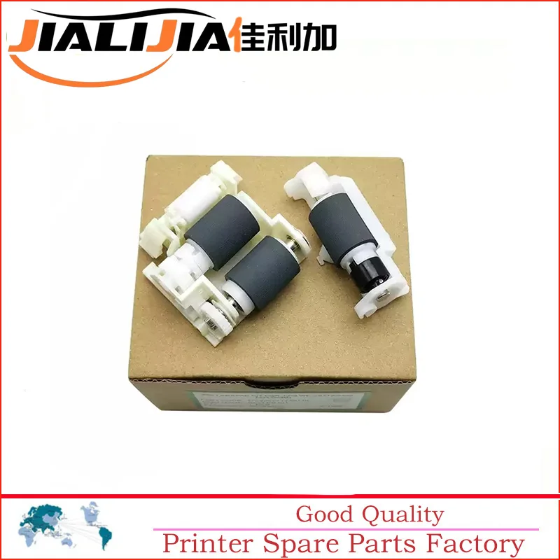 

5sets Pickup Roller Kit for EPSON WF C529R C579R C5210 C5290 C5299 C5710 C5790 M5298 M5299 M5799 ET-8700
