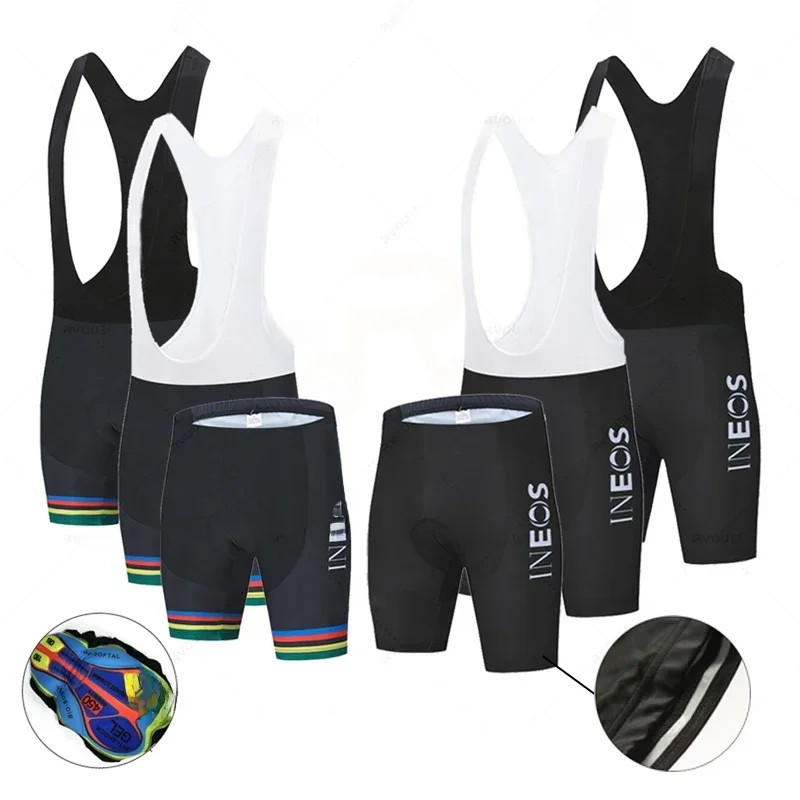 AliExpress CERVELO New Ineos Grenadier Team Cycling Shorts Bib Anti Slip Gel Cycling MTB Bike Shorts Mountain Bicycle