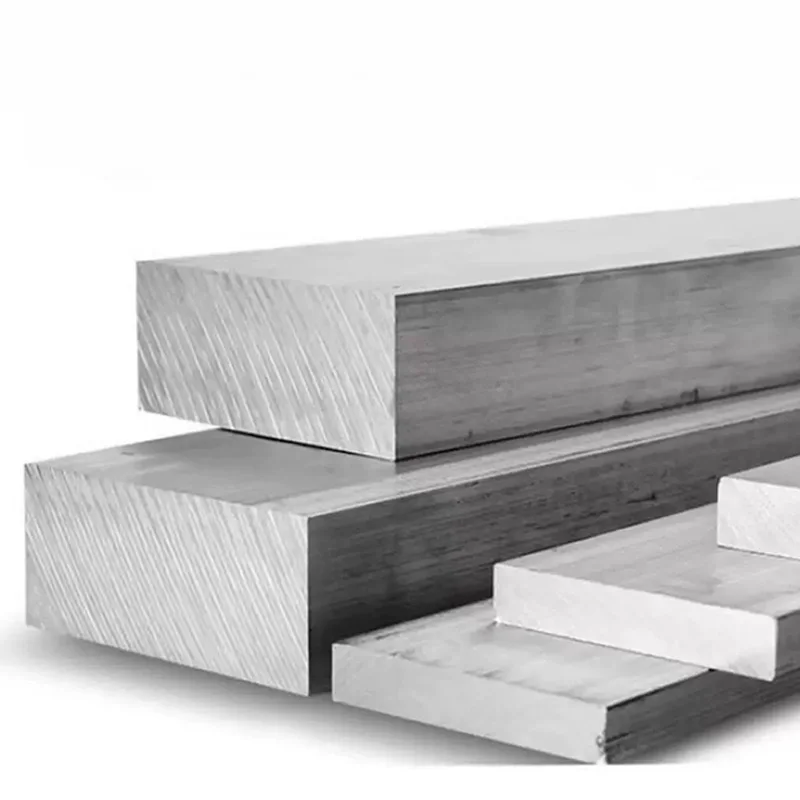 Aluminium Plate Flat Bar Sheet Thickness 3mm to 20mm