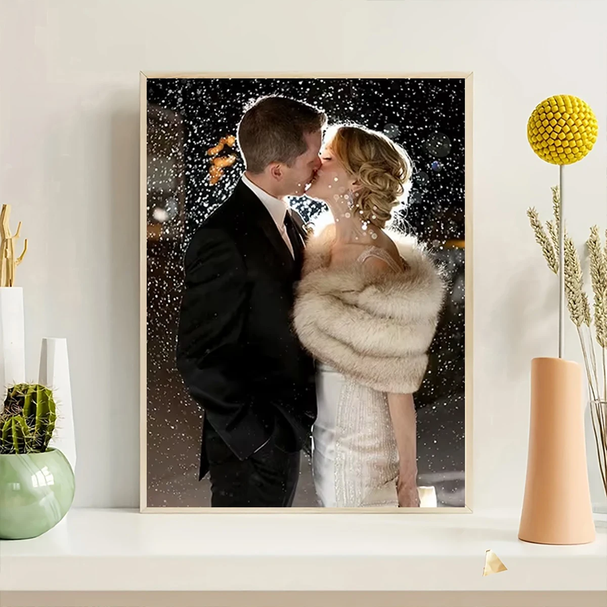 Create Custom 2D Canvas Prints—Framed Wall Art Perfect for Home Decor. Transform Your Cherished Memories into Artistic Masterpie