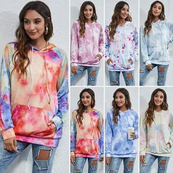 Maternity Sweatshirt Long Sleeve Hoodies Spring Autumn Casual Female Women Blouse Shirt Pullover Tops Hooded Sweater Plus Size