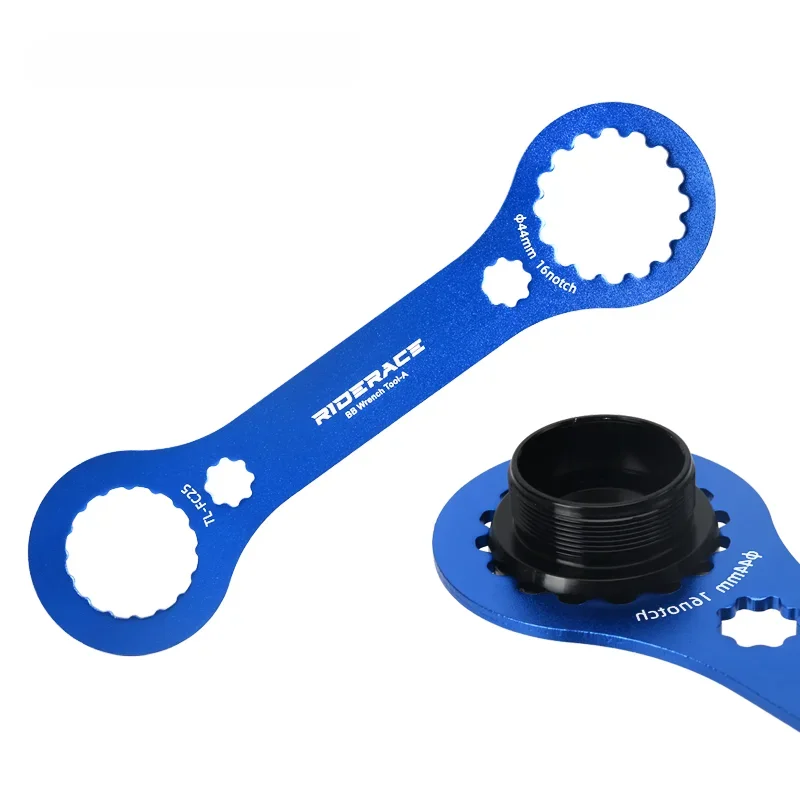 AliExpress riderace Bicycle DUB BB Bottom Brackets Wrench 44/46mm 16 24 Notch Bike Bottom Bracket Install Repair Tool